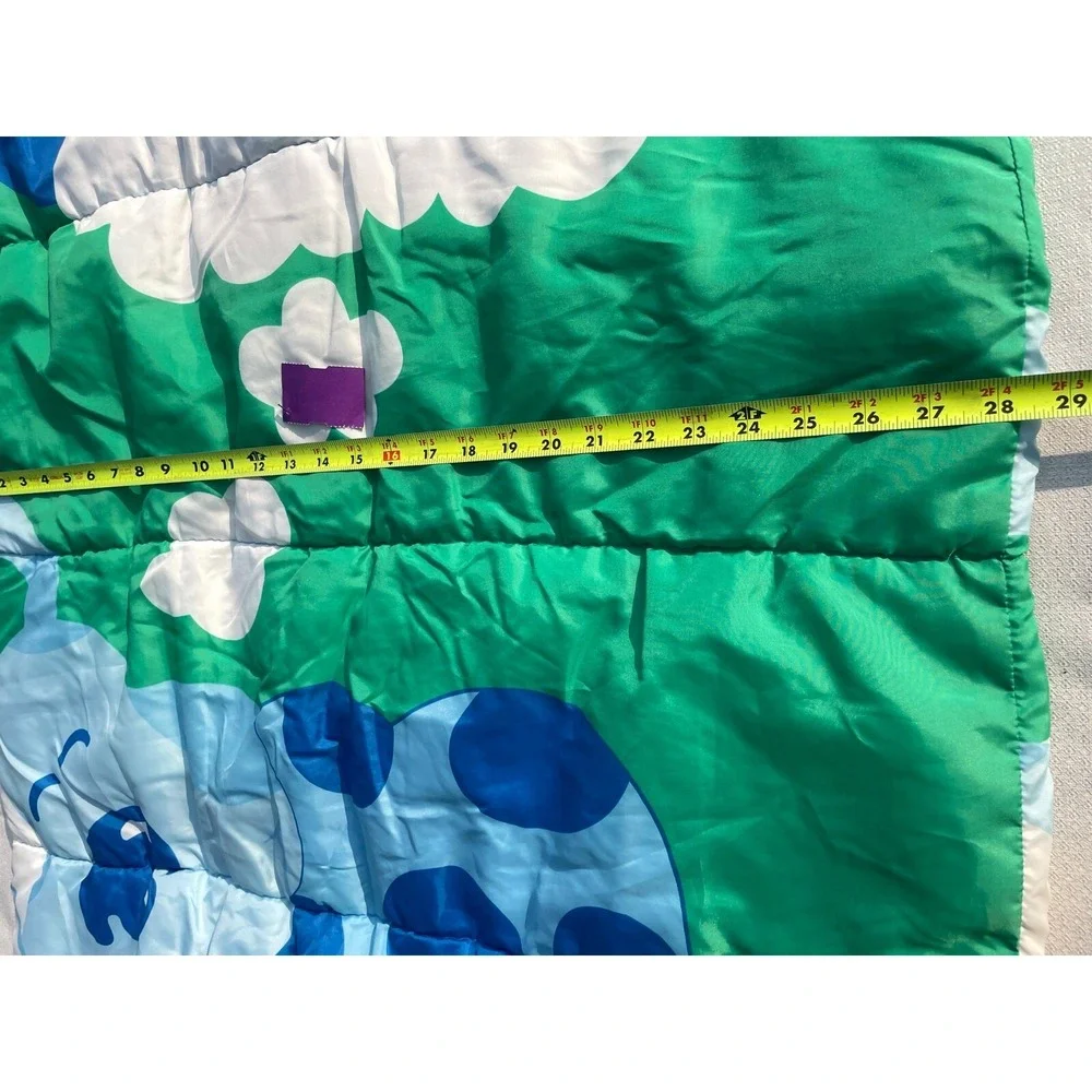 Vintage Kids Child Size Blue's Clues 29x 54